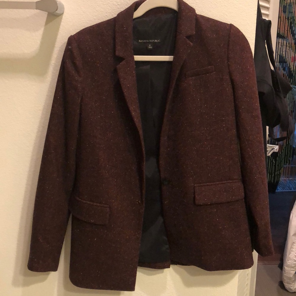 WINTER/ FALL BLAZER